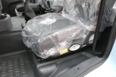陕汽商用车 德御Q300S 14.8L LNG 520马力 6X4 法士特12档 牵引车
