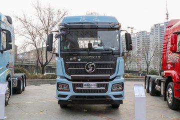 �������ó� ����Q300S 14.8L LNG 520���� 6X4 ��ʿ��12�� ǣ����ͼƬ