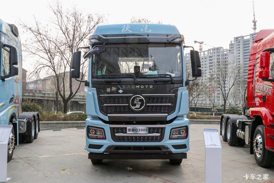 �������ó� ����Q300S �������� 12.9L LNG 480���� 6X4 ��ʿ��12�� �Ͷ� ǣ����