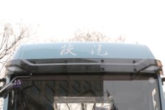 陕汽商用车 德御Q300S 14.8L LNG 520马力 6X4 法士特12档 牵引车