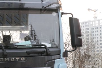 �������ó� ����Q300S 14.8L LNG 520���� 6X4 ��ʿ��12�� ǣ����ͼƬ