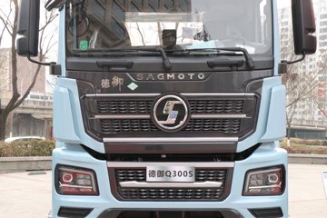 �������ó� ����Q300S 14.8L LNG 520���� 6X4 ��ʿ��12�� ǣ����ͼƬ