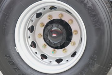 �������ó� ����Q300S 14.8L LNG 540���� 6X4 ��ʿ��12�� �߶�˫�� ǣ����ͼƬ