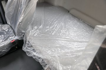 �������ó� ����Q300S 14.8L LNG 540���� 6X4 ��ʿ��12�� �߶�˫�� ǣ����ͼƬ