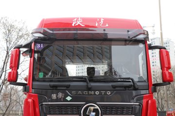 �������ó� ����Q300S 14.8L LNG 540���� 6X4 ��ʿ��12�� �߶�˫�� ǣ����ͼƬ