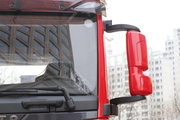 �������ó� ����Q300S 14.8L LNG 540���� 6X4 ��ʿ��12�� �߶�˫�� ǣ����ͼƬ