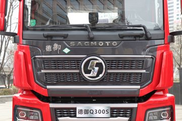 �������ó� ����Q300S 14.8L LNG 540���� 6X4 ��ʿ��12�� �߶�˫�� ǣ����ͼƬ