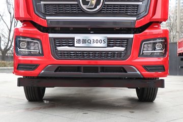 �������ó� ����Q300S 14.8L LNG 540���� 6X4 ��ʿ��12�� �߶�˫�� ǣ����ͼƬ