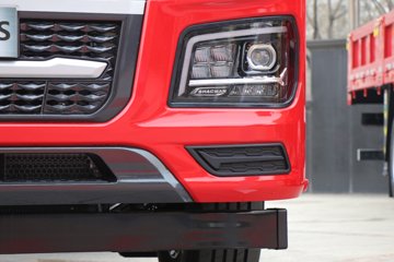 �������ó� ����Q300S 14.8L LNG 540���� 6X4 ��ʿ��12�� �߶�˫�� ǣ����ͼƬ