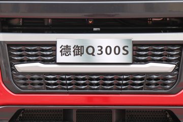 �������ó� ����Q300S 14.8L LNG 540���� 6X4 ��ʿ��12�� �߶�˫�� ǣ����ͼƬ