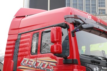 �������ó� ����Q300S 14.8L LNG 540���� 6X4 ��ʿ��12�� �߶�˫�� ǣ����ͼƬ