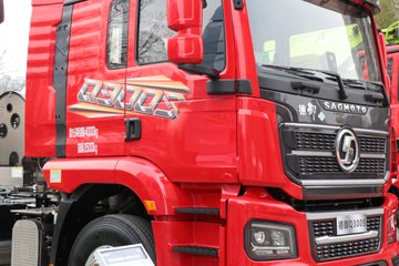 �������ó� ����Q300S 14.8L LNG 540���� 6X4 ��ʿ��12�� �߶�˫�� ǣ����ͼƬ