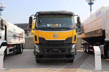 乘龙H5&nbsp;随车吊外观图片