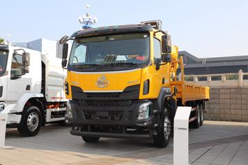 乘龙H5&nbsp;随车吊外观图片