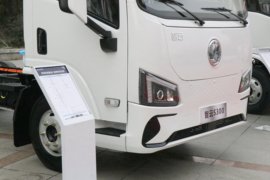 智云S300&nbsp;电动载货车外观图片