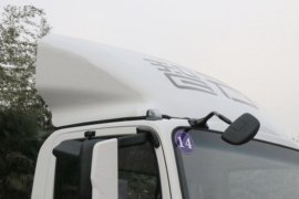 智云S300&nbsp;电动载货车外观图片