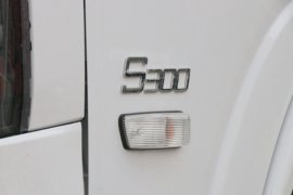 智云S300&nbsp;电动载货车外观图片