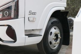 智云S300&nbsp;电动载货车外观图片