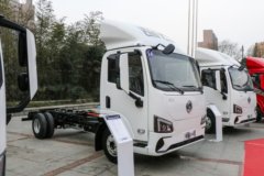 智云S300 电动载货车