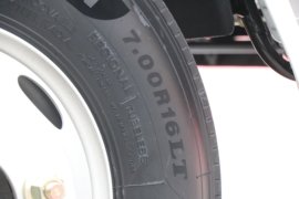 智云S300&nbsp;电动载货车底盘图片