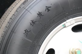 智云S300&nbsp;电动载货车底盘图片