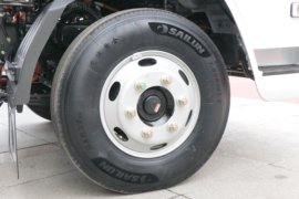 智云S300&nbsp;电动载货车底盘图片