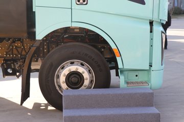 ���������۽�Ta 6X4 ���綯ǣ����400.619kWhͼƬ