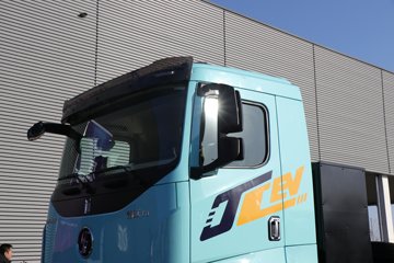 ���������۽�Ta 6X4 ���綯ǣ����400.619kWhͼƬ