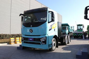 ���������۽�Ta 6X4 ���綯ǣ����400.619kWhͼƬ