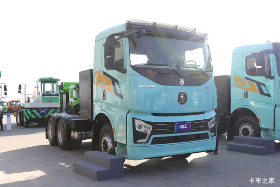 ���������۽�Ta 6X4 ���綯ǣ����400.619kWh