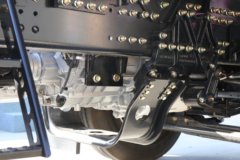 质子汽车 充电版 6X4 纯电动牵引车400.619kWh