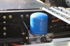 质子汽车 充电版 6X4 纯电动牵引车400.619kWh