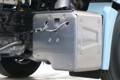 陕汽商用车延安S700 630马力 6X4 赢动12档 AMT自动档 LNG牵引车