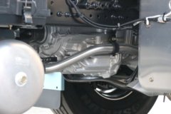 陕汽商用车延安S700 630马力 6X4 赢动12档 AMT自动档 LNG牵引车