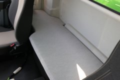 质子汽车赤轮AE 8X4 5.6米 排半自卸车 127.74kWh