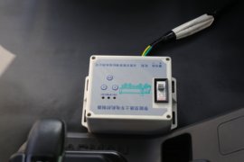 燃料电池&nbsp;电动自卸车驾驶室图片