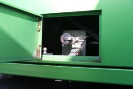 燃料电池&nbsp;电动自卸车底盘图片