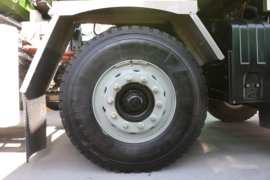 燃料电池&nbsp;电动自卸车底盘图片