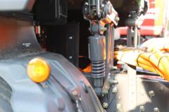 东风柳汽乘龙H5 6X4 纯电动牵引车 600.6kWh