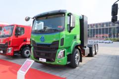 东风柳汽乘龙H5 6X4 纯电动牵引车 600.6kWh