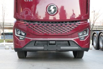 �������ó� �Ӱ�S700 12.5L���� 600���� 6X4 Ӯ��12�� AMT�Զ��� ǣ����ͼƬ