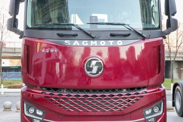 �������ó� �Ӱ�S700 12.5L���� 600���� 6X4 Ӯ��12�� AMT�Զ��� ǣ����ͼƬ