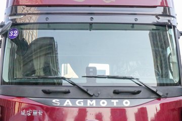�������ó� �Ӱ�S700 12.5L���� 600���� 6X4 Ӯ��12�� AMT�Զ��� ǣ����ͼƬ