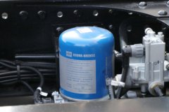 陕汽商用车 延安S700 600马力 6X4 AMT自动档牵引车(液缓)