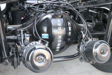 �������ó� �Ӱ�S700 12.5L���� 600���� 6X4 Ӯ��12�� AMT�Զ��� ǣ����ͼƬ
