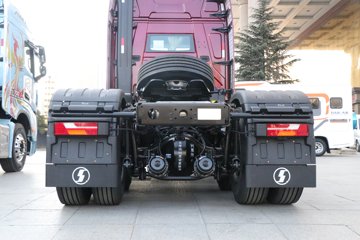 �������ó� �Ӱ�S700 12.5L���� 600���� 6X4 Ӯ��12�� AMT�Զ��� ǣ����ͼƬ