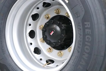 �������ó� �Ӱ�S700 12.5L���� 600���� 6X4 Ӯ��12�� AMT�Զ��� ǣ����ͼƬ