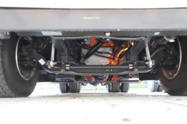 乘龙H7&nbsp;电动牵引车底盘图片