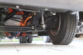 乘龙H7&nbsp;电动牵引车底盘图片