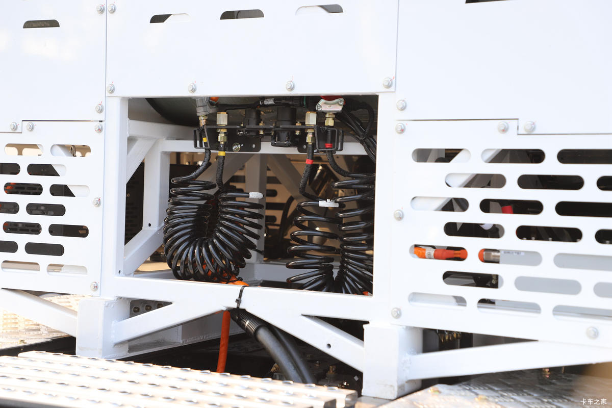  H7 6X4 ȼϵǣ 88.3kWh
